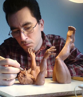 Paul Egan kleinplastik.com